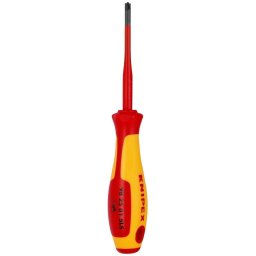 Knipex 1000V VDE izolovan PlusMinus odvijač PZ/S 1 (98 25 01 SLS)