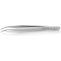 Knipex precizna SMD pinceta 115mm - pod 30° (92 02 54)