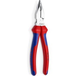 Knipex kombinovana špic klešta 185mm - hromirana (08 25 185)