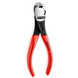 Ojačane Knipex čeone sečice 140mm - u blister pakovanju (67 01 140 SB)