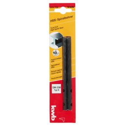 KWB burgija HSS twistdrill, 10,0mm ( KWB 49209700 )