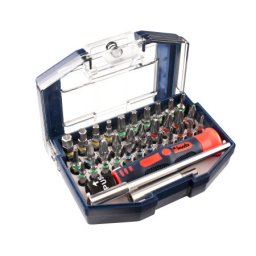 KWB bit-box standard set 35/1 nastavci i magnetni držač nastavaka sa ručkom ( KWB 49119000 )