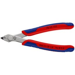Knipex super Knips® sečice elektroničarske pod uglom od 60° 125mm ( 78 23 125 )