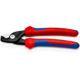 Knipex StepCut makaze za kablove 160 mm ( 95 12 160 SB )