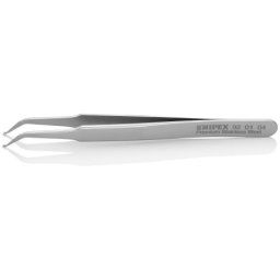 Knipex SMD precizna pinceta zakrivljena ( 92 01 04 )