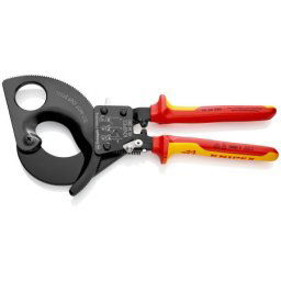 Knipex sekač kablova 1000V VDE 280mm ( 95 36 280 )