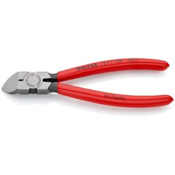 Knipex sečice kose za plastiku pod uglom od 45° 160mm ( 72 11 160 )