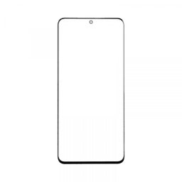 Staklo za touch screen Samsung S20 crno + OCA