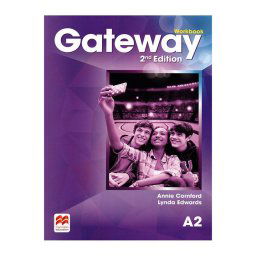 Gateway A2, radna sveska za engleski jezik za srednju školu - The English Book