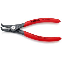 Knipex precizna klešta za spoljašnje sigurnosne prstenove 130 mm ( 49 21 A01 )