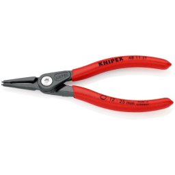 Knipex precizna klešta za sigurnosne unutrašnje prstenove 140 mm ( 48 11 J1 )