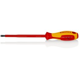 Knipex odvijač ravni 1000V VDE 6,5mm ( 98 20 65 )