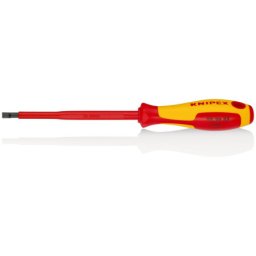 Knipex odvijač ravni 1000V VDE 5,5mm ( 98 20 55 )