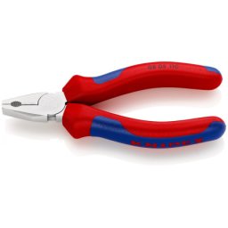 Knipex mini kombinovana klešta 110mm ( 08 05 110 )