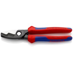Knipex makaze za kablove sa dvostrukom oštricom 200mm ( 95 12 200 )