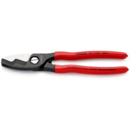Knipex makaze za kablove sa dvostrukom oštricom 200mm ( 95 11 200 )