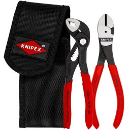 Knipex komplet klešta mini set 2, 2 dela ( 00 20 72 V02 )