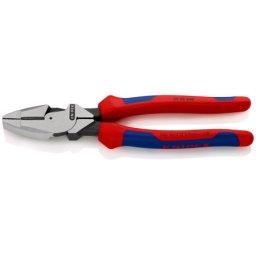 Knipex kombinovana klešta za kablove Lineman 240mm ( 09 02 240 )