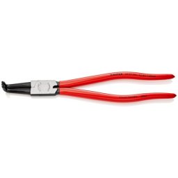 Knipex klešta za unutrašnje sigurnosne prstenove kriva 300mm ( 44 21 J41 )