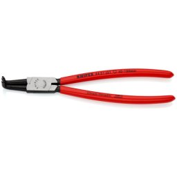 Knipex klešta za unutrašnje sigurnosne prstenove kriva 215mm ( 44 21 J31 )