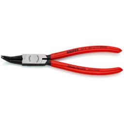 Knipex klešta za unutrašnje sigurnosne prstenove kriva 180mm ( 44 31 J22 )