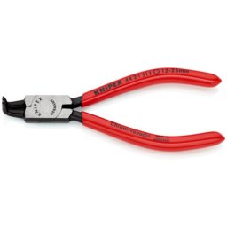 Knipex klešta za unutrašnje sigurnosne prstenove kriva 130mm ( 44 21 J11 )