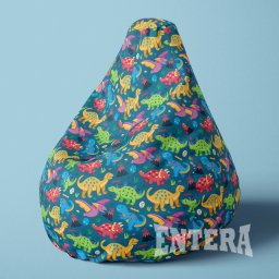 Veliki LazyBag dinosaurusi ( 012 )