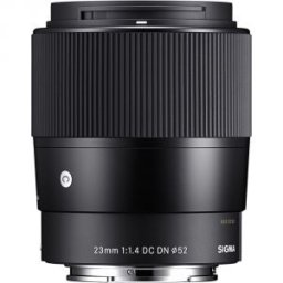 23mm f/1.4 DC DN Contemporary Sony E