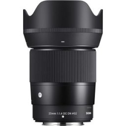 23mm 1.4 DC DN Contemporary FUJIFILM X