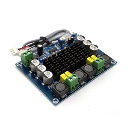 Stereo audio pojačalo 2x120W