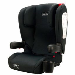 Asalvo Auto sedište Easy Fix Isofix 15-36 kg Black 19530