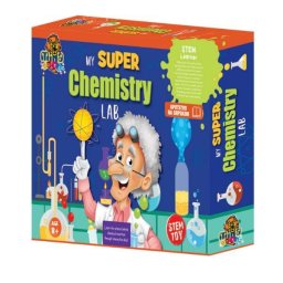 Moja super hemijska laboratorija 11/70902