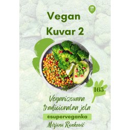Veganski recepti - Mirjana Ranković