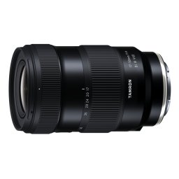 Tamron 17-50mm f/4 Di III VXD