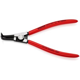 Knipex klešta za spoljašnje sigurnosne prstenove kriva 200mm ( 46 21 A31 )