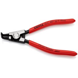 Knipex klešta za spoljašnje sigurnosne prstenove kriva 125mm ( 46 21 A01 )