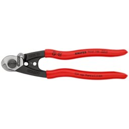 Knipex klešta za sečenje sajli 190 mm ( 95 61 190 )