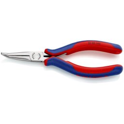 Knipex klešta za hvatanje za elektroniku pod uglom od 45° 145mm ( 35 82 145 )