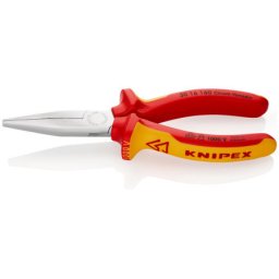 Knipex klešta za hvatanje langbeck 1000V VDE 160mm ( 30 16 160 )