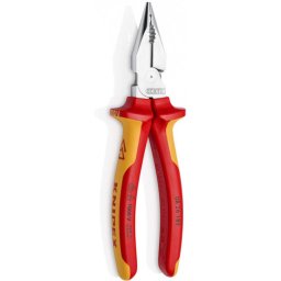 Knipex Izolovana kombinovana špic klešta 1000V ( 08 26 185 )