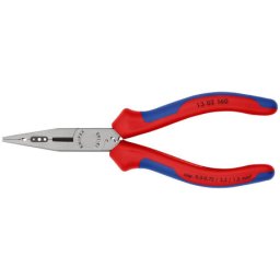 Knipex električarska klešta multi 4-u-1 160mm ( 13 02 160 )
