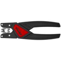 Knipex automatska klešta za skidanje izolacije za ravne kablove ( 12 64 180 )