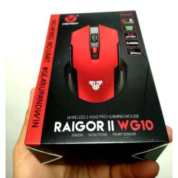 Fantech RAIGOR II WG10 Wireless PRO Gaming Mouse (Bežični optički gejmerski miš)