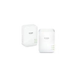 LAN Powerline Adapter D-Link DHP-601AV AV2 1000 KIT