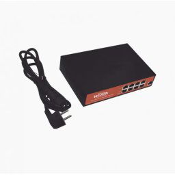 Wi-Tek WI-PMS310GF-Alien 8GE+2SFP Ports 24V/48V Mixed L2 Managed PoE Switch with 8-Port PoE