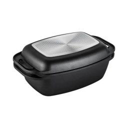 LAMART LT1105 aparat za pečenje na žaru sa poklopcem