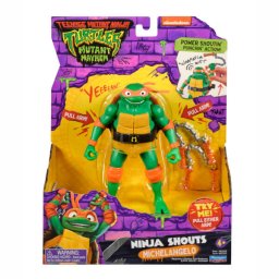 Nindža kornjače figura Mikelanđelo 83353