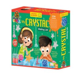 Moja laboratorija za pravljenje kristala 11/70903