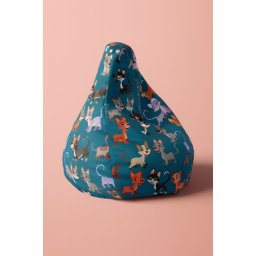Veliki LazyBag psi i mačke low square ( 054 )