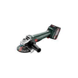 Metabo aku ugaona brusilica W 18 L 9-125